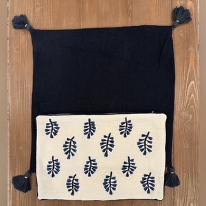 Serena and Lily Pillow Covers